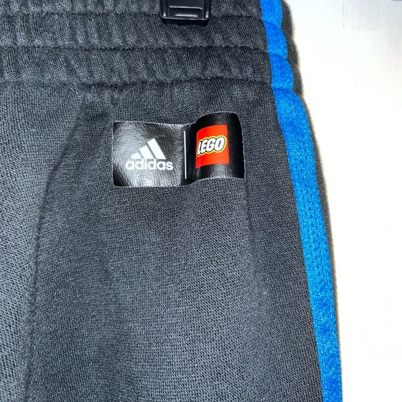 Adidas Lego Colab Kid Joggers - Picture 4 of 5